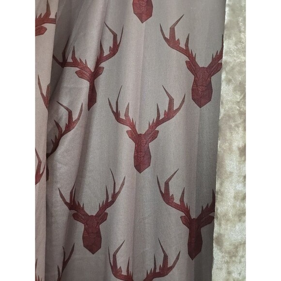 Panache Apparel Crushed Velvet Duster Cardigan Small Maxi Boho Chic Cabincore - Picture 12 of 15